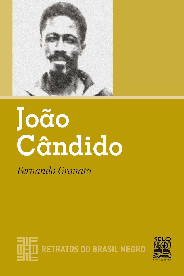 Boekomslag van João Cândido