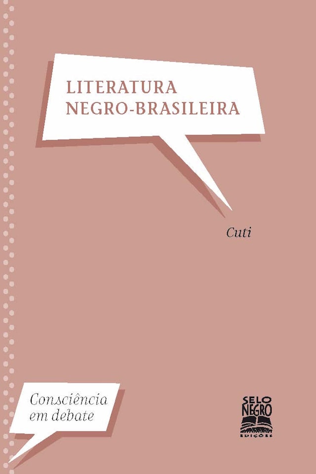 Copertina del libro per Literatura negro-brasileira