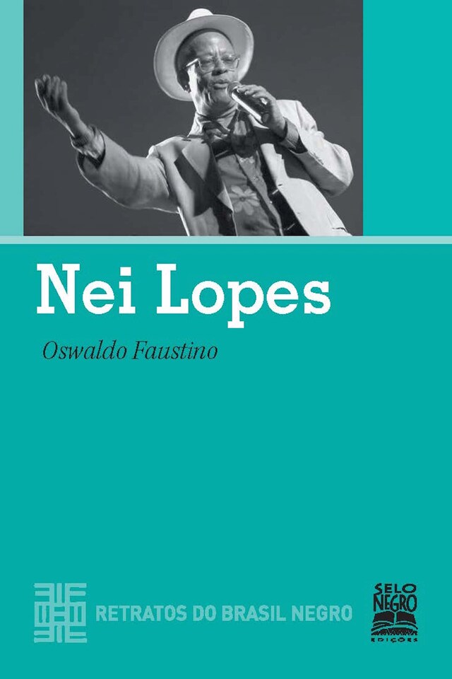 Portada de libro para Nei Lopes