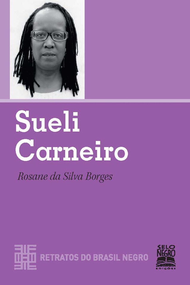 Book cover for Sueli Carneiro