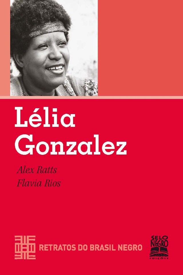 Book cover for Lélia Gonzalez