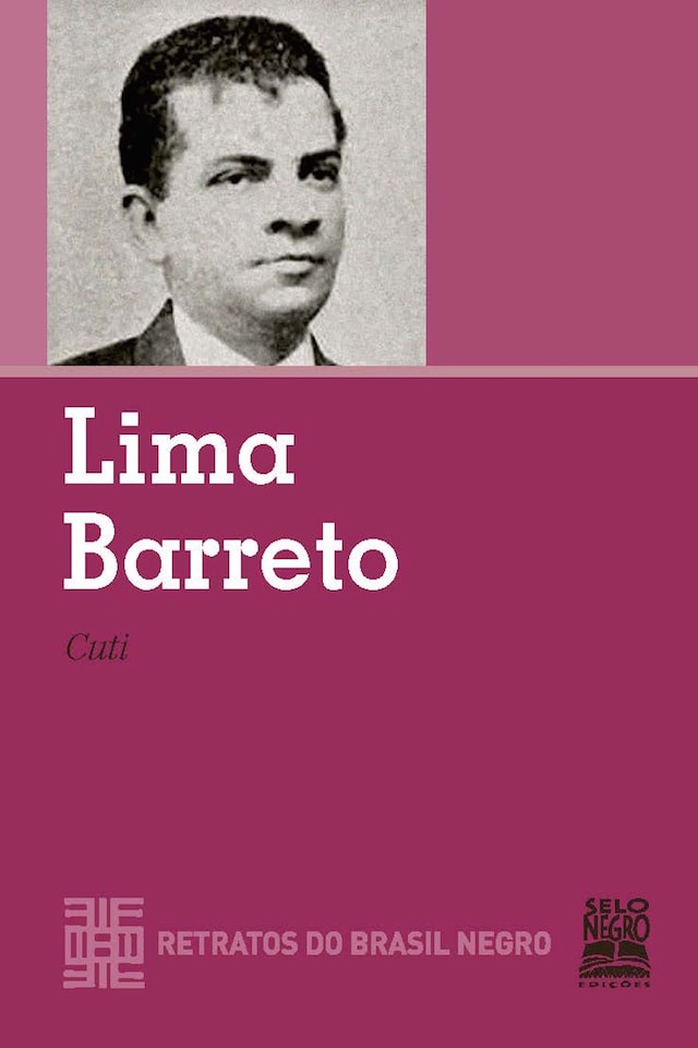 Okładka książki dla Lima Barreto
