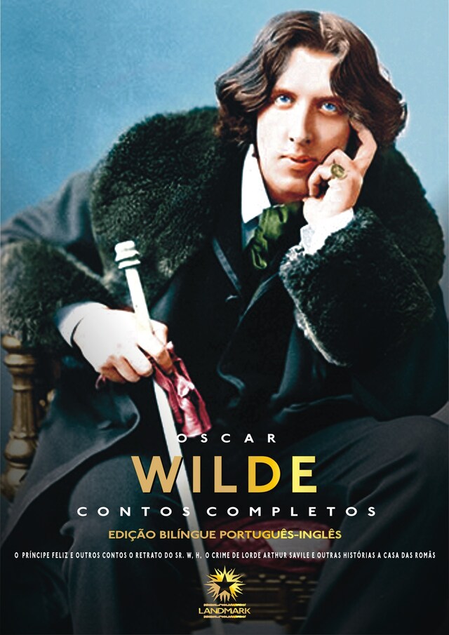 Contos Completos de Oscar Wilde