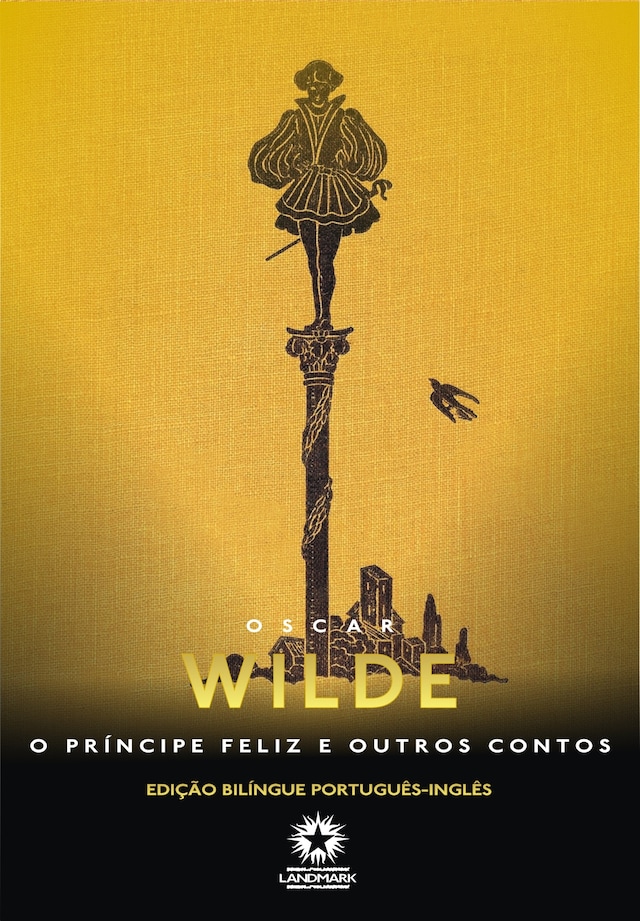 Okładka książki dla O Príncipe Feliz e Outras Histórias (Edição Bilíngue)