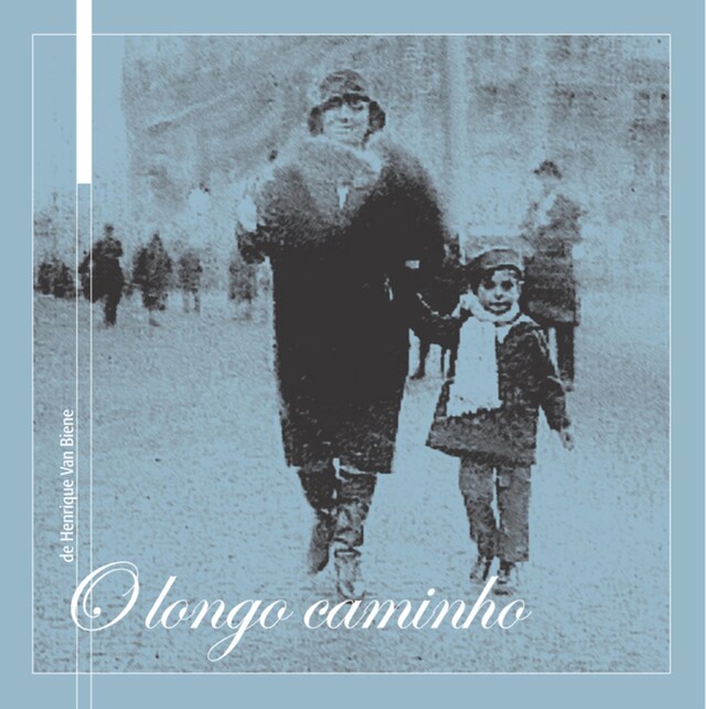 Copertina del libro per O longo caminho