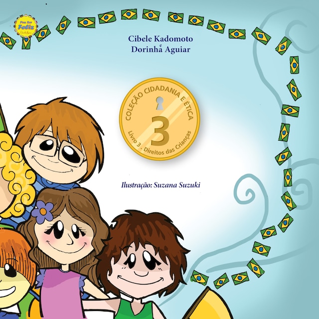 Book cover for Direitos das Crianças