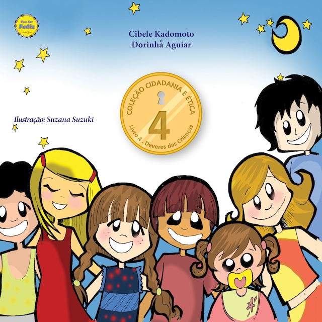 Book cover for Deveres das Crianças