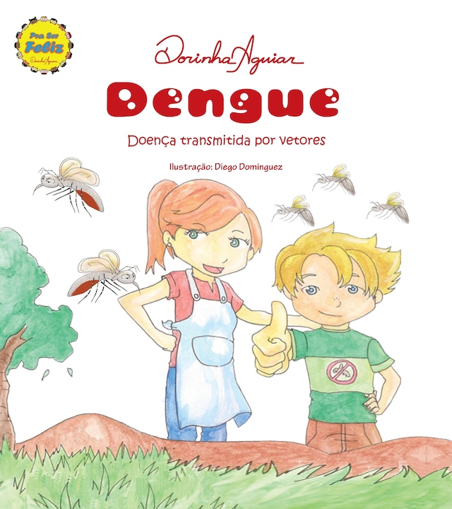 Book cover for Dengue
