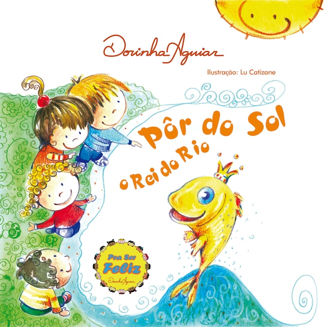 Book cover for Pôr do Sol – O Rei do Rio