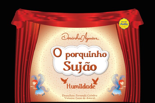 Buchcover für O porquinho Sujão