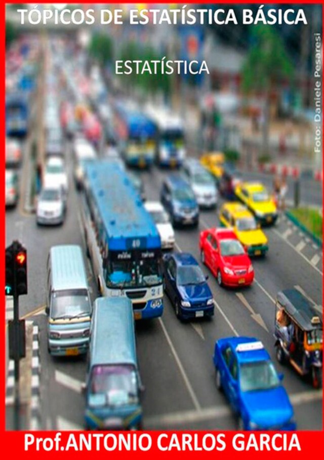 Buchcover für Estatística Básica
