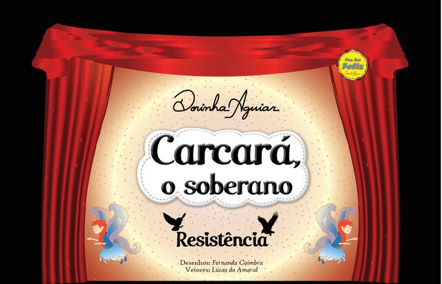 Bokomslag for Carcará, o soberano