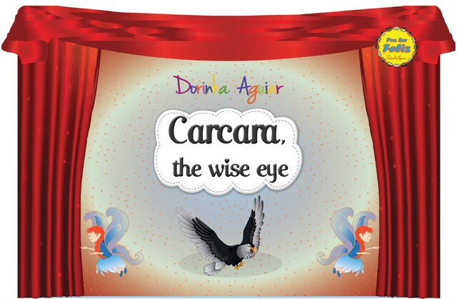 Copertina del libro per Carcara, the wise eye