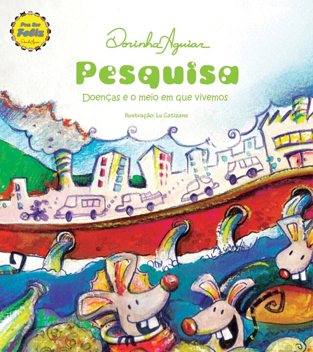 Copertina del libro per Pesquisa