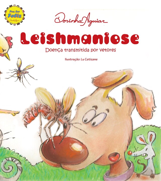 Book cover for Leishmaniose