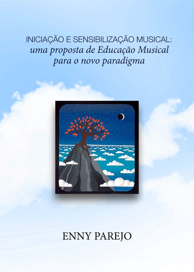 Buchcover für Iniciação e Sensibilização Musical