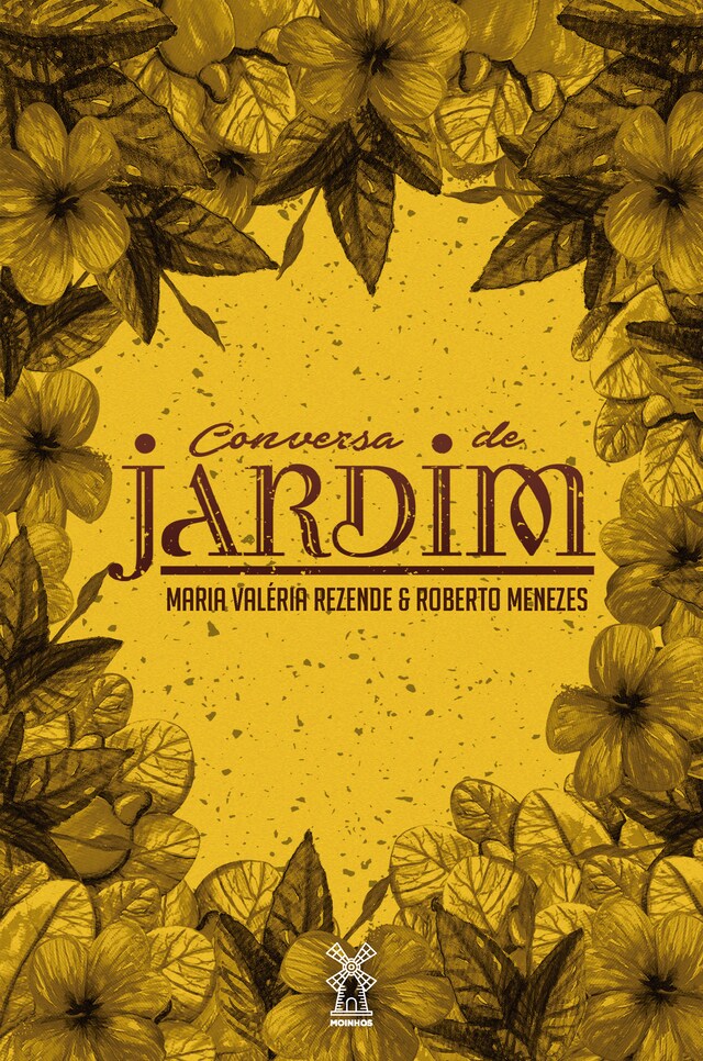 Copertina del libro per Conversa de jardim