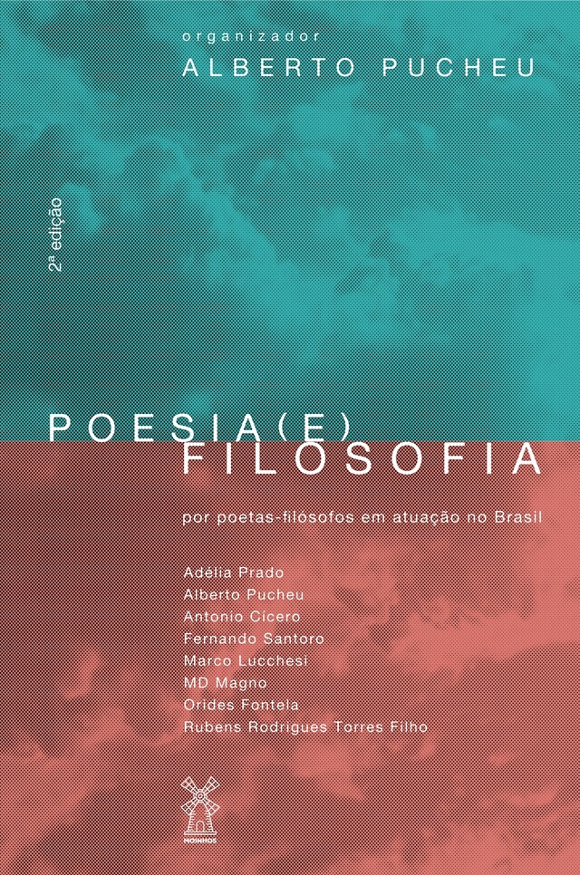 Boekomslag van Poesia (e) filosofia