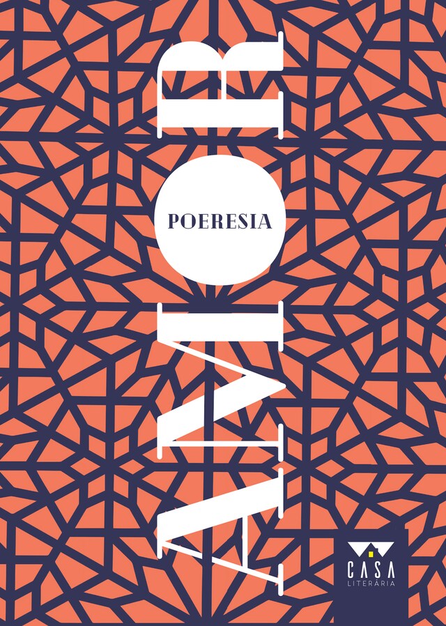 Book cover for Poeresia: Amor