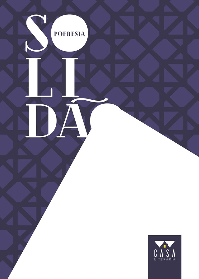 Portada de libro para Poeresia: Solidão