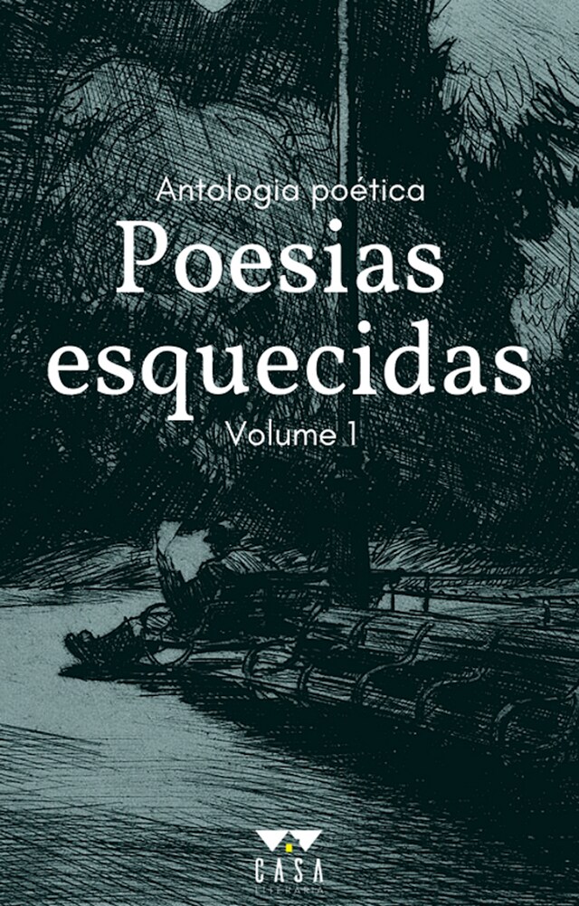 Book cover for Poesias esquecidas