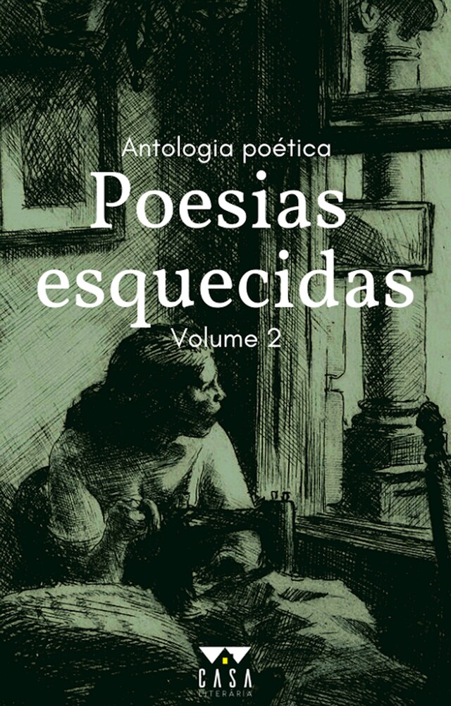 Copertina del libro per Poesias esquecidas