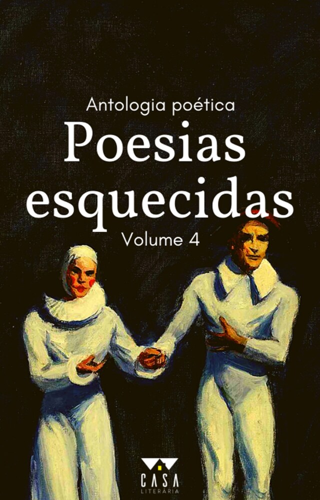 Portada de libro para Poesias Esquecidas