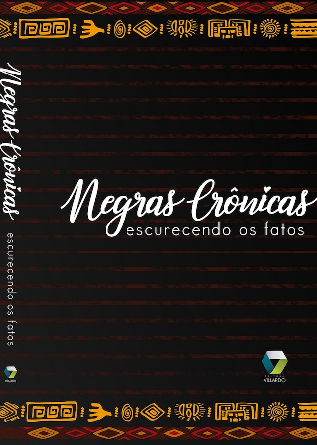 Okładka książki dla Negras Crônicas