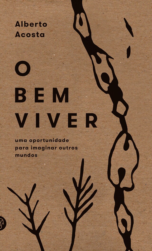 Portada de libro para O Bem Viver