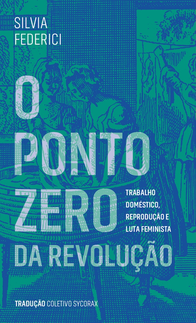 Kirjankansi teokselle O ponto zero da revolução