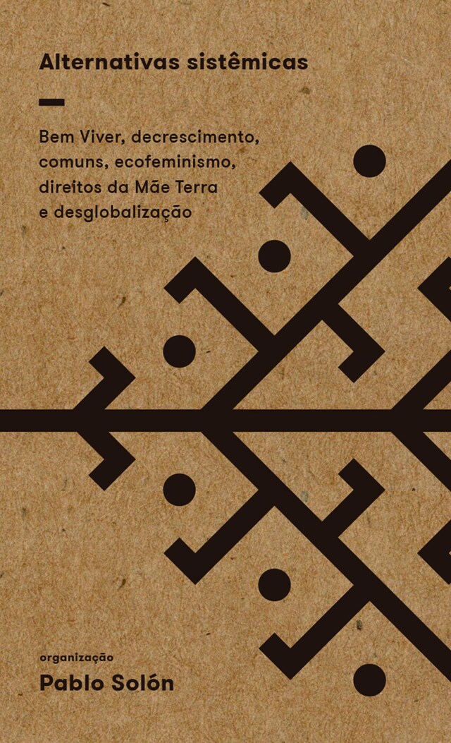 Book cover for Alternativas sistêmicas