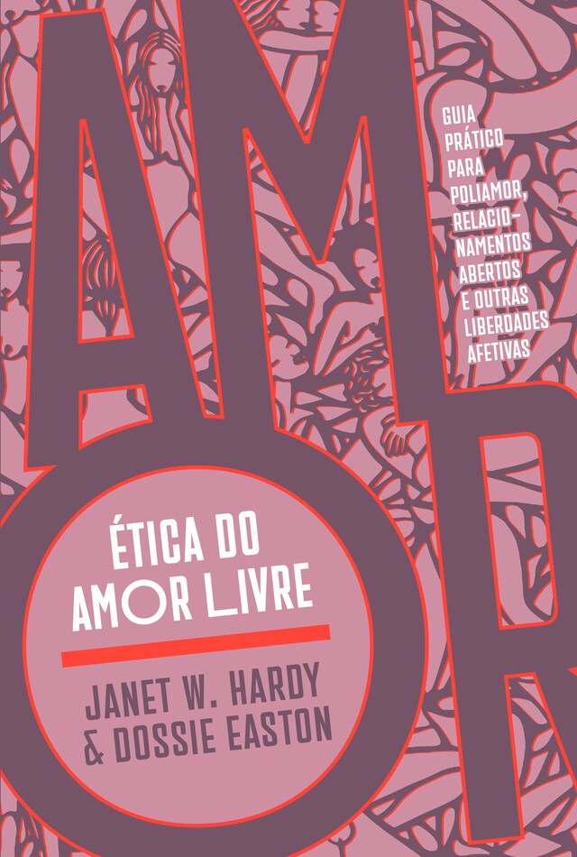 Book cover for Ética do amor livre