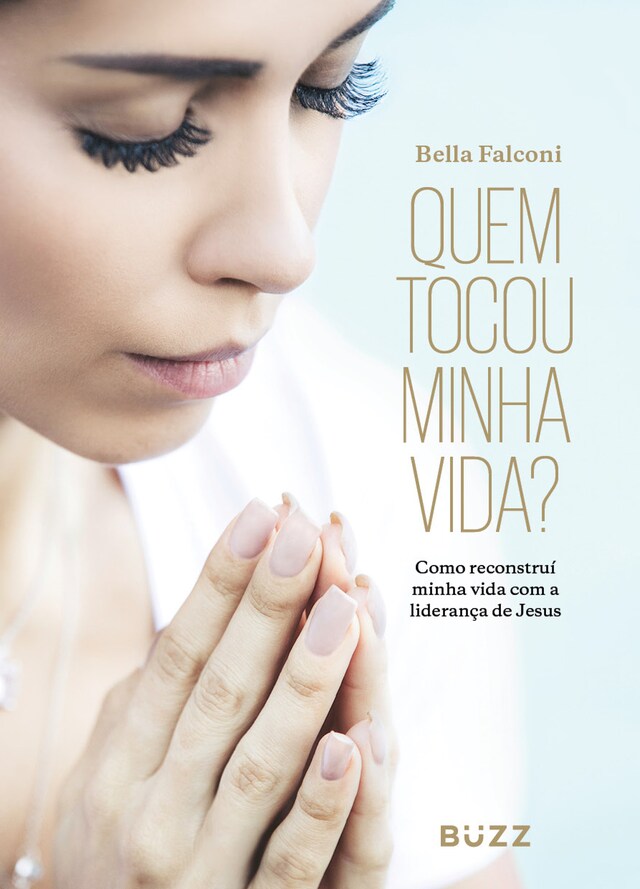 Couverture de livre pour Quem tocou minha vida?