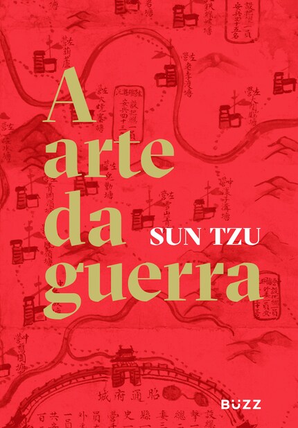 A arte da guerra bookCoverFor
