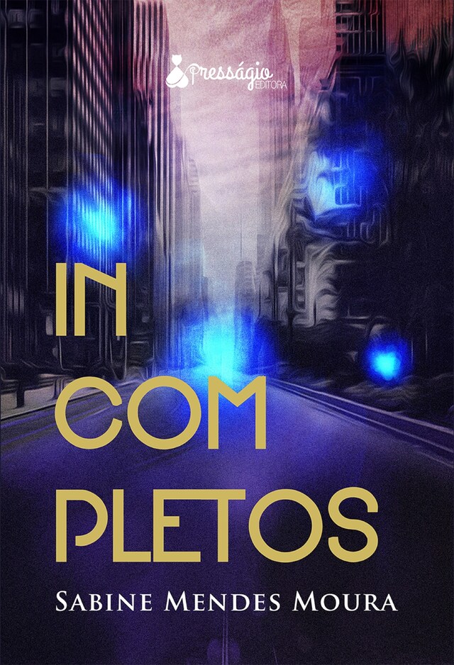 Book cover for Incompletos