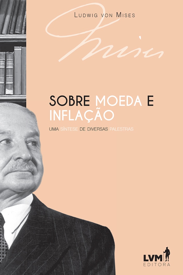 Book cover for Sobre moeda e inflação