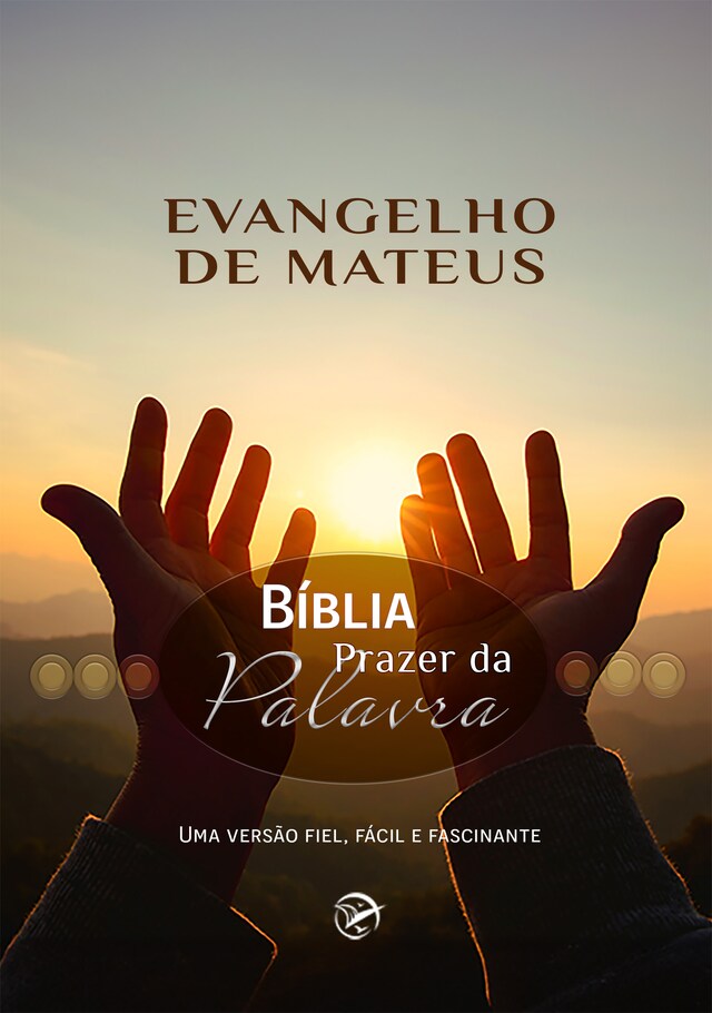 Book cover for Evangelho de Mateus