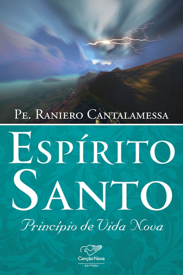 Portada de libro para Espírito Santo