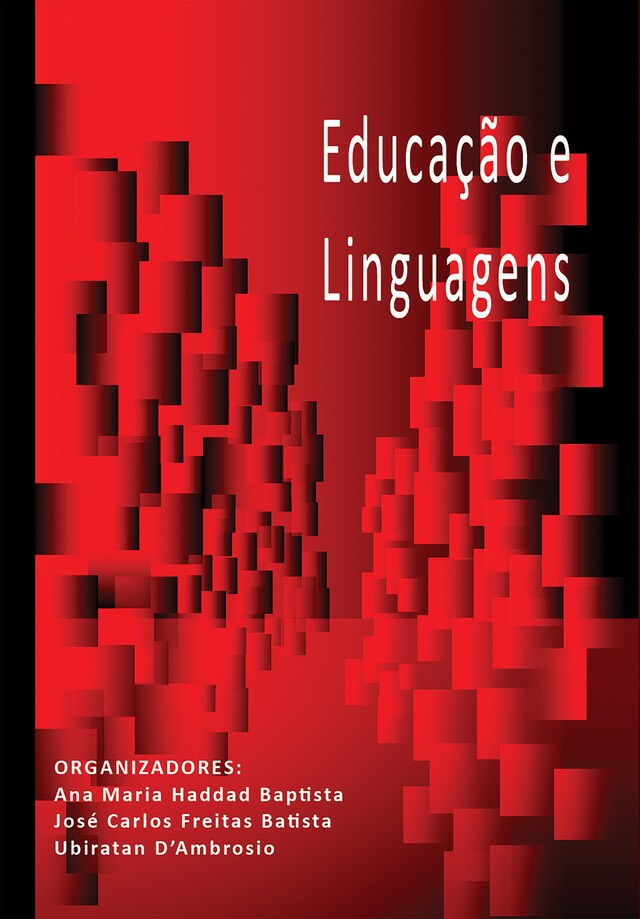 Buchcover für Educação e Linguagens