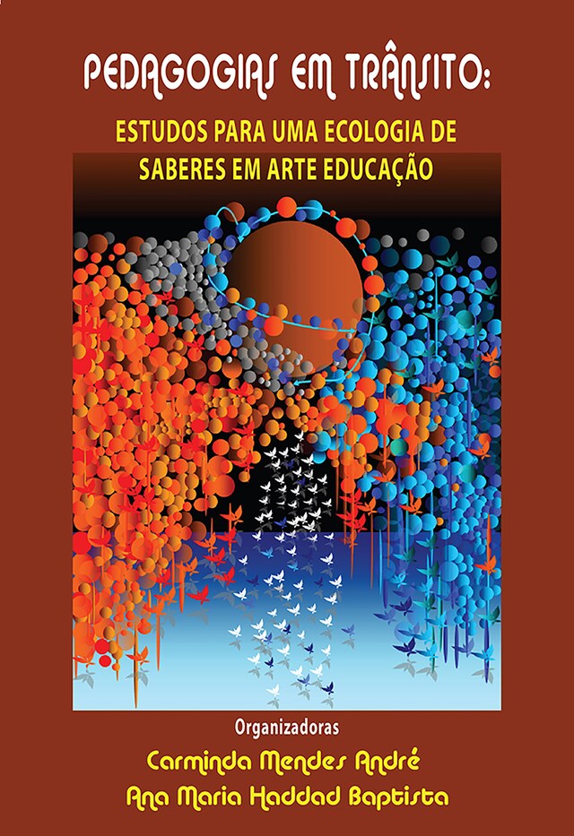 Book cover for PEDAGOGIAS EM TRÂNSITO