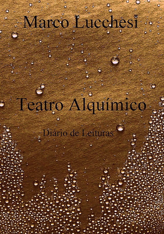 Book cover for TEATRO ALQUÍMICO