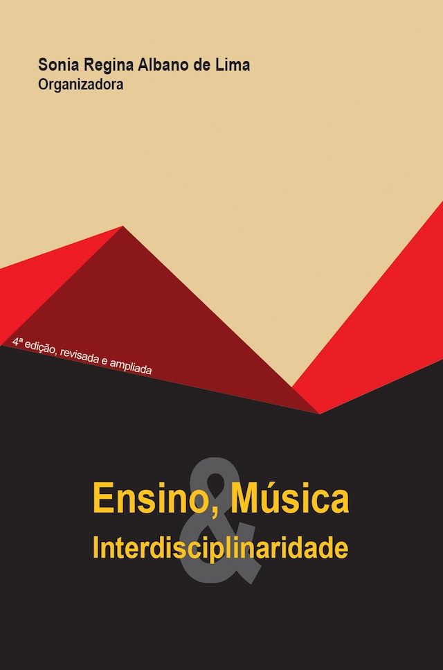 Buchcover für Ensino, música e interdisciplinaridade