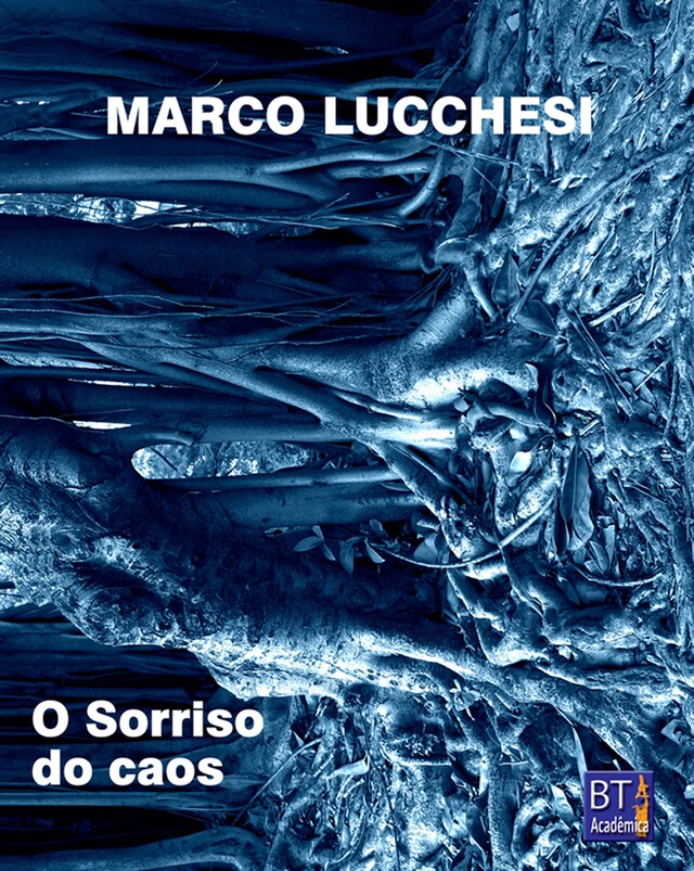 Book cover for O sorriso do caos
