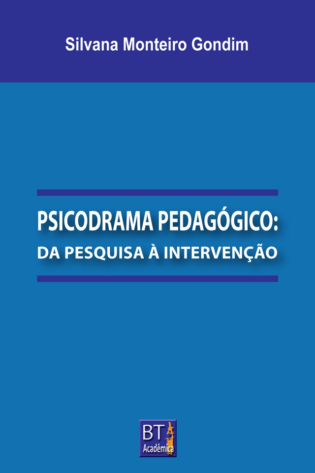 Bogomslag for PSICODRAMA PEDAGÓGICO