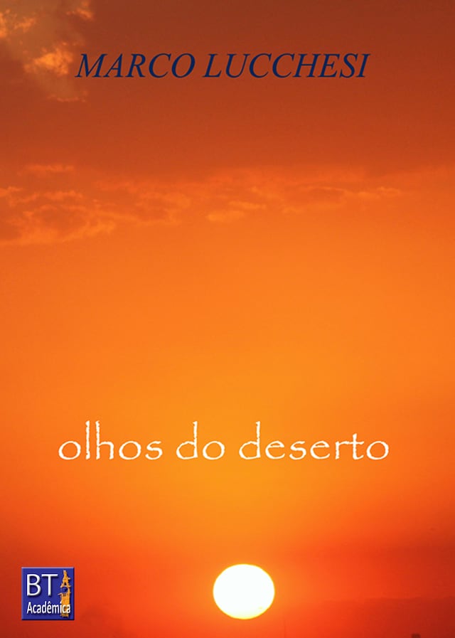 Book cover for Olhos do Deserto