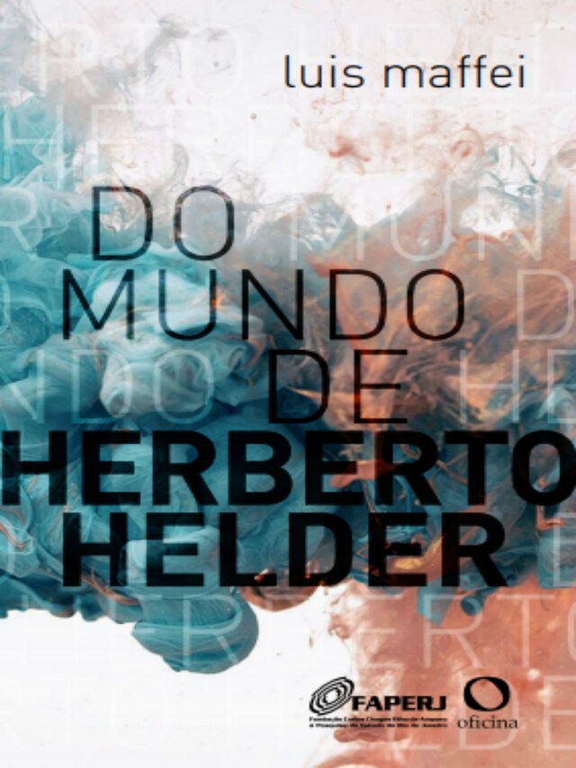 Bokomslag för Do mundo de Herberto Helder