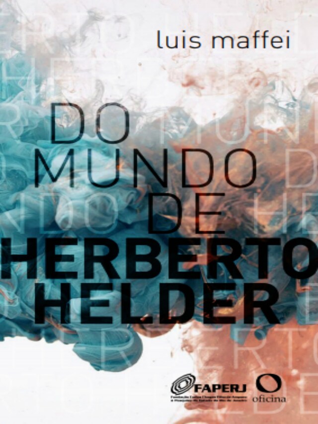 Book cover for Do mundo de Herberto Helder