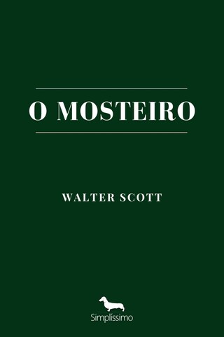 O Mosteiro bookCoverFor