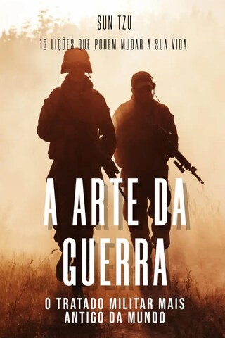 A ARTE DA GUERRA bookCoverFor