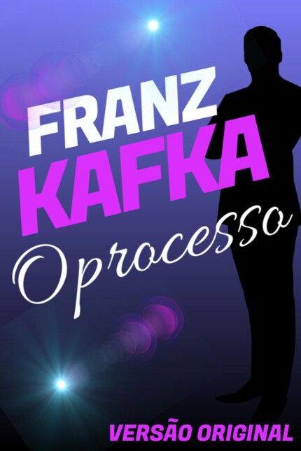 O PROCESSO bookCoverFor
